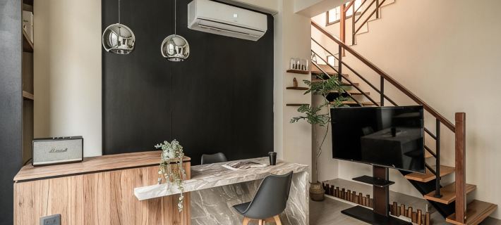 Alleybend Homestay Hotéis em Condado de Pingtung