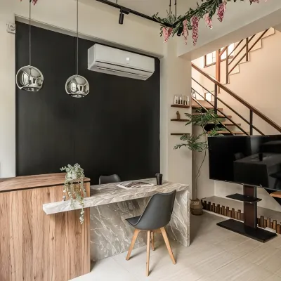 Alleybend Homestay Hotels near Qianxi Park