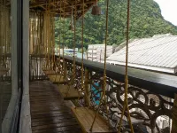 Happiness Hostel El Nido パパイアビーチ周辺のホテル