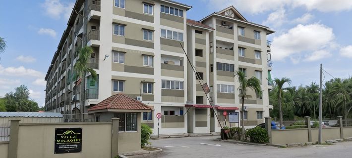 The Homestay 105 - Nearby Sky Mirror Jetty - Netflix Hotels in Kuala Selangor