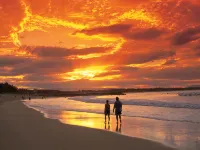 La Mer Sunshine Beachfront - Beach