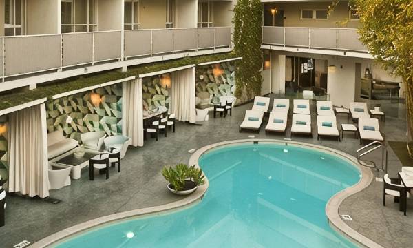 Avalon Hotel Beverly Hills, a Member of Design Hotels