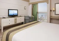 Herods Palace Hotels & Spa Eilat a Premium Collection by Fattal Hotels - balcon