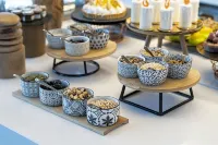 La Isla y El Mar, Hotel Boutique - breakfast