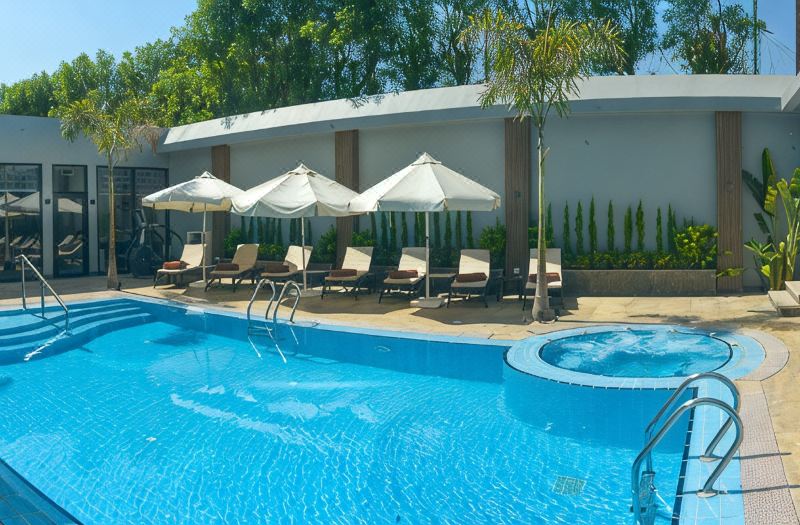 Novotel Cairo El Borg photo 2