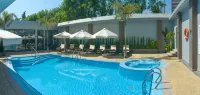 Novotel Cairo El Borg - Kolam Renang