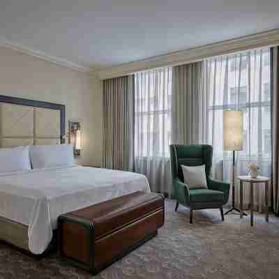 JW Marriott Chicago Rooms