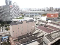 JR-EAST HOTEL METS KAWASAKI - parking