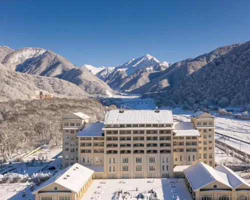 Qafqaz Riverside Hotel Hotels in Gabala