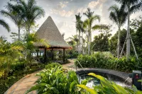 DoubleTree by Hilton Hainan-Xinglong Lakeside - suối nước nóng