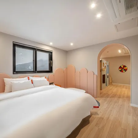 Kids Hotel Sangsang Play