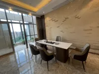 Wanjia International Hotel - breakfast