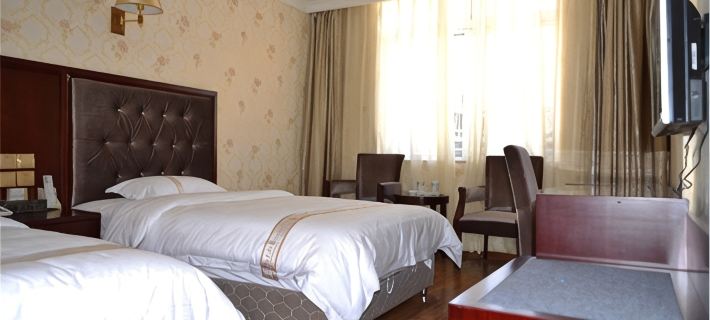 Furun Hotel Liulin Hotels in Liulin