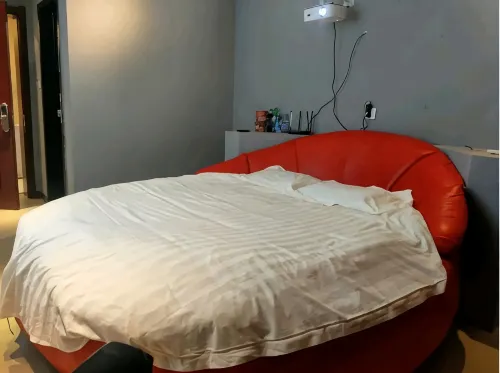 Wange E-sports Hotel (Linhe Railway Station)