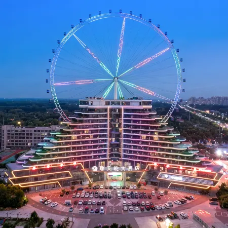 Ferris Wheel Hotel