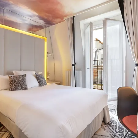 Nouvel Hôtel Eiffel Hotel a Parigi