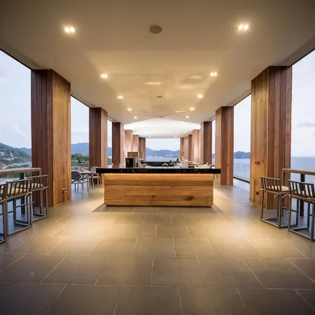 The Naka Phuket, a member of Design Hotels
