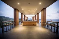 The Naka Phuket, a member of Design Hotels - bar