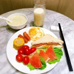 GreenTree Inn Hotel (Xuancheng High-speed Railway Station Guogou Plaza Branch) - Frühstück