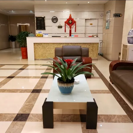 Xiangshui Motai Business Hotel