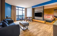 Trove Johor Bahru Hotel di 