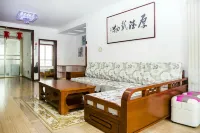 Qingdao Golden Beach coastal first line Seaview apartment - de playa