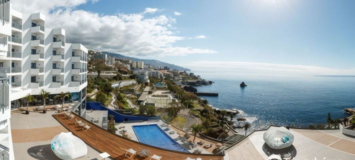 Hotel Baia Azul Hotels in Funchal
