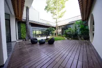 Zuimei Shuyuan Boutique Guesthouse - نادي رياضي
