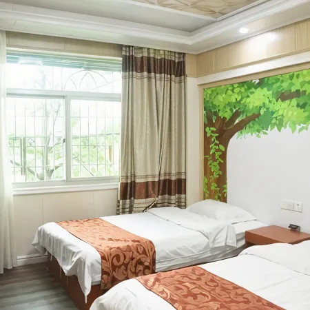 Wuping Sports Business Hotel