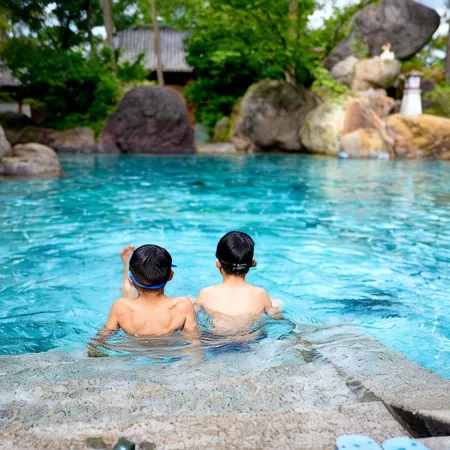 Wuyi Tangfeng Hot Spring Resort