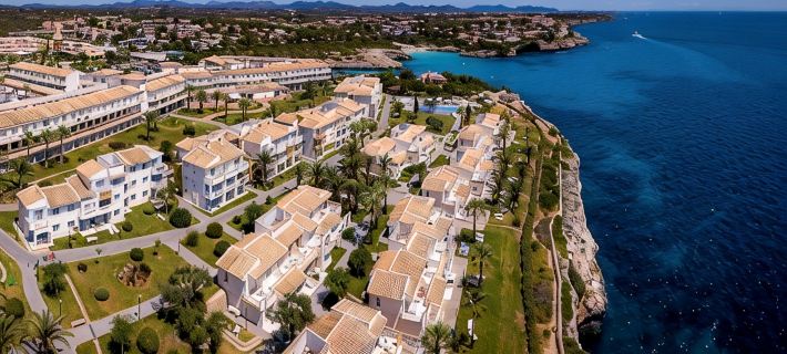 Blau Punta Reina Hotele w: Manacor