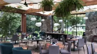 Hotel Boutique Unico Avandaro - Morgenmad