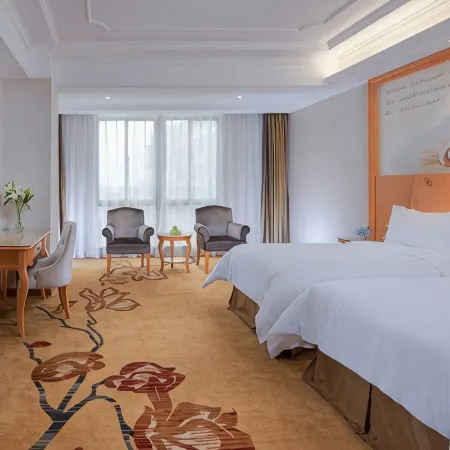 Vienna International Hotel (Qionghai Zhenhai Road)