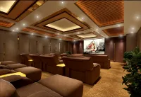 โรงแรมเจียเฉิง - ที่มีฟิตเนส