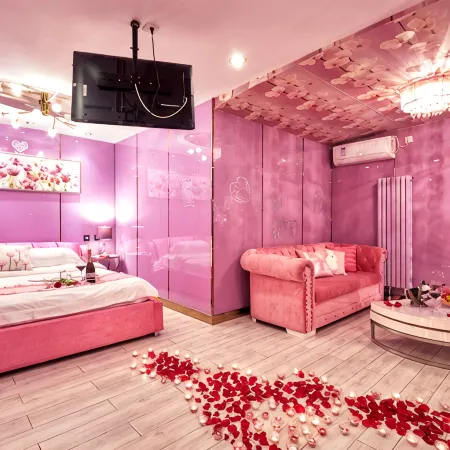 Wan'ai Lover Hotel (Beijing Zizhuqiao) Отели рядом с достопримечательностью «Столичный педагогический университет»
