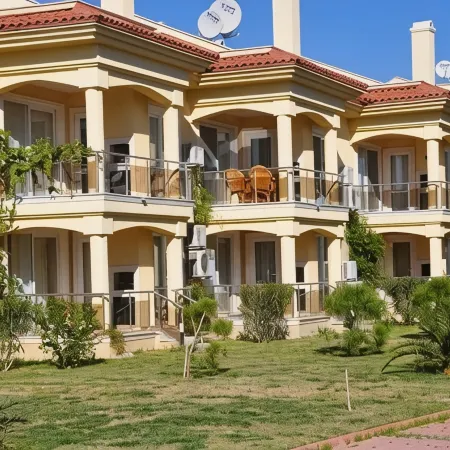 Sunset Beach Resort Aqua Lettings