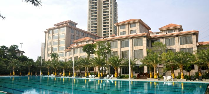 Haidong Resort Hotels in Zhanjiang
