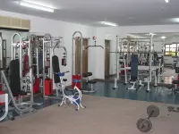 Lagas Aegean Village - salle de sport