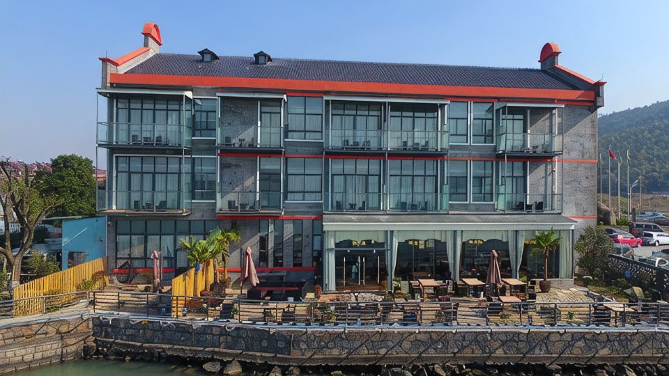 Xinmu Lanlian Boutique Hotel