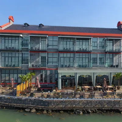 Xinmu Lanlian Boutique Hotel Hotels near Jiu Long Lake