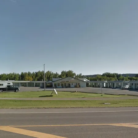 Badlands Motel