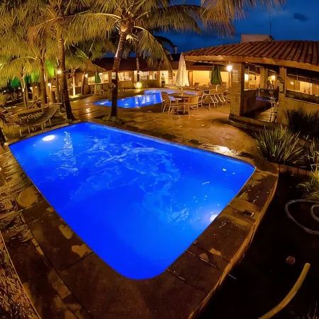 Carpe Diem Eco Resort Olímpia