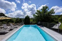 Casa Ressia - piscina