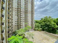 Practical 2BR for 4 Pax at Podomoro Golf View Apartment By Travelio - 3-Star