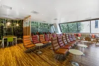 Hilton San Francisco Financial District - Phòng tập thể hình