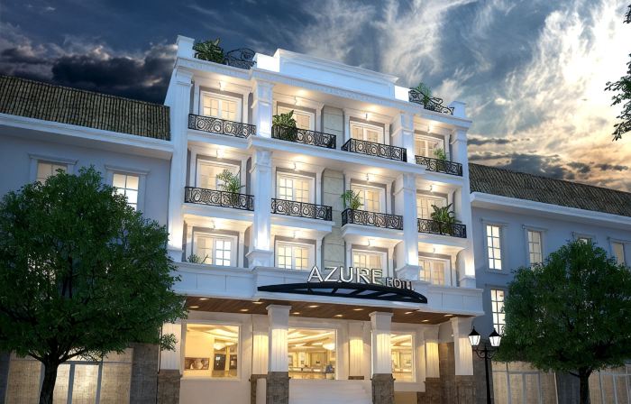 Azure Sapa Hotel