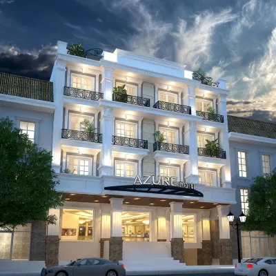 Azure Sapa Hotel Hotels near Bờ Hồ Mắt Ngọc - SAPA