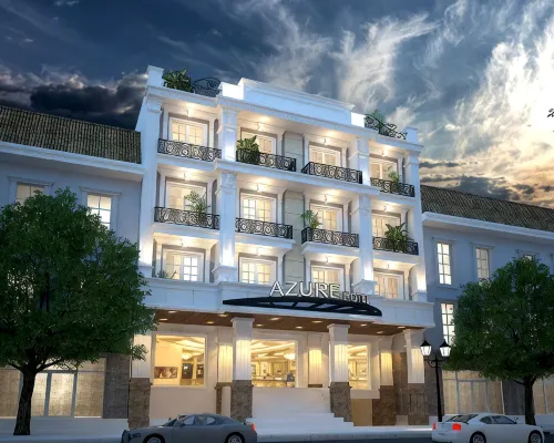 Azure Sapa Hotel Hotels in Sapa