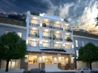 Azure Sapa Hotel - جاكوزي