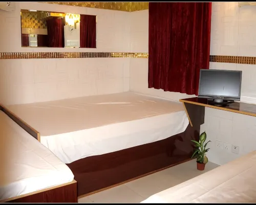 Yi Jia Hotel الغرف Photos